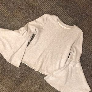 Candie’s • Bell Sleeve Sweatshirt